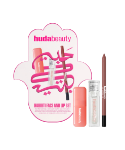 Habibti Face and Lip Set