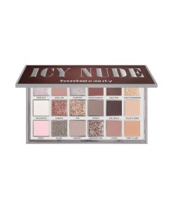 Icy Nude Eyeshadow Palette