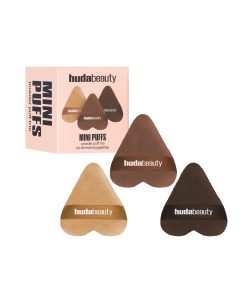 Mini Puffs Powder Puff Trio